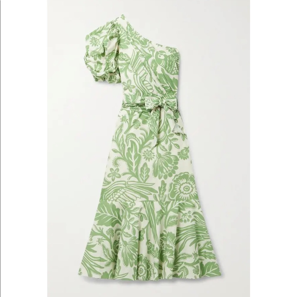 Johanna Ortiz Orchid Dance Dress